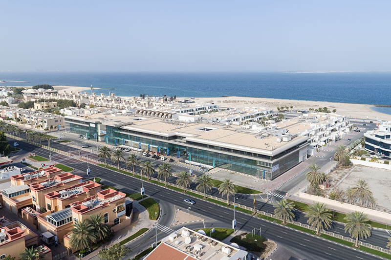 Dubai Investment Properties Projects Sunset Residences